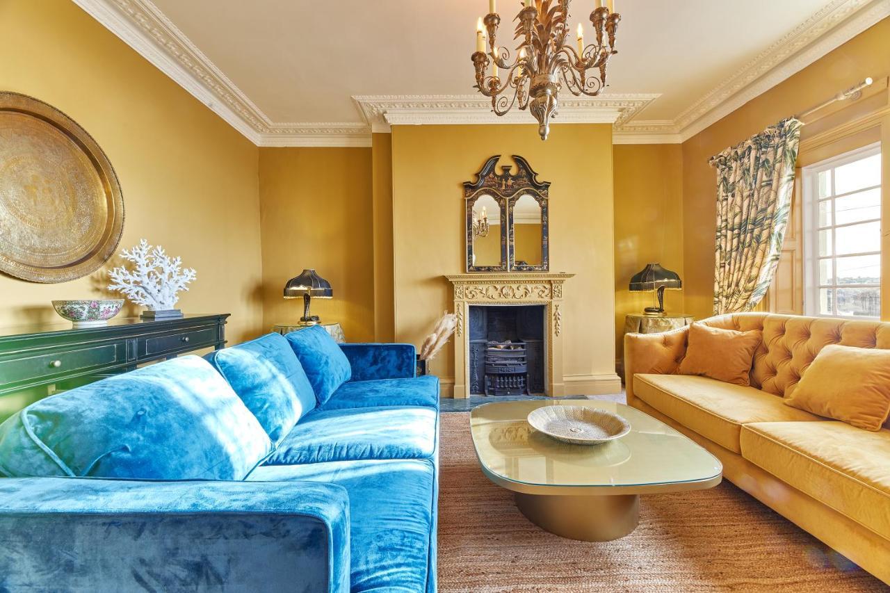 River View: Characterful Townhouse, Stunning Views Berwick Upon Tweed Exterior photo